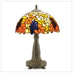 Tiffany-inspired Lamp