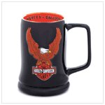 Harley Davidson, The eagle Soars Tankard