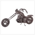 Artist's Motorcycle