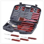 Deluxe Barbecue tool kit