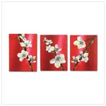 Apple Blossom Print Set