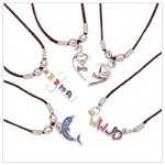 Love And Faith Pendants