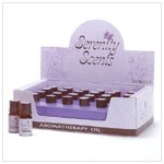 Serenity Scents Aromatherapy Oils