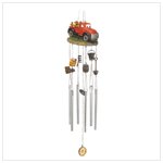 Farm Truck Windchime
