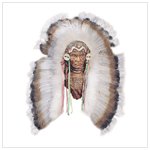 Headdress Plaque