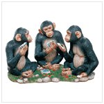 Poker Planing Chimps
