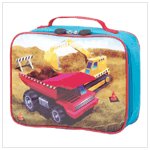 Construction Lunch Tote