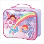 Angel Lunch Tote