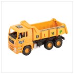 Friction-Powered Dump Truck
