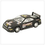 Friction-Powered Race Car