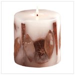 Orange Pekoe Candle