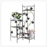 Ivy-Design Staircase Plant Stand