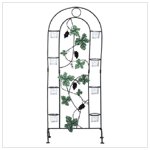 Grapevine Candleholder Screen