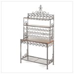 Ornate Wine Rack