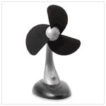 Portable Lighted Fan