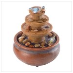 SpringTime Bird Water Fountain