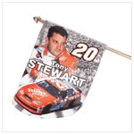Tony Stewart Racing Mini-Flag