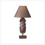 Mask Lamp
