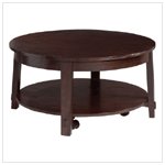 Sleek Coffee Table