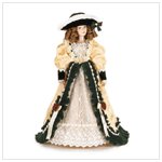 Lady of the manor doll