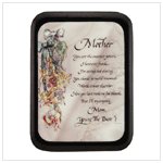 "Mother" Wall Plaque