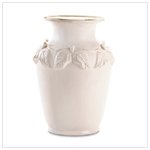 White Porcelain URN
