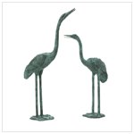 Crane Sculptures