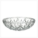 Lady Anne Crystal Serving bowl