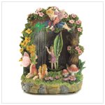 Magical Forest Fountain