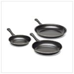 Fry pan set