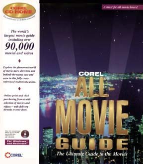 All Movie Guide - For PC Software