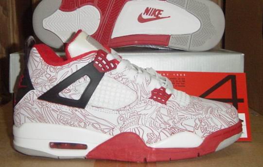 Air Jordans 4 / J4-48