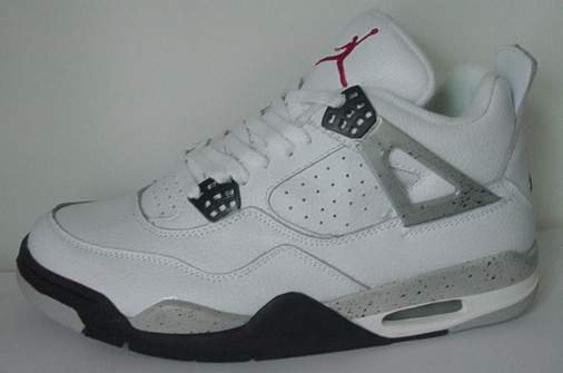 Air Jordans 4 / J4-05