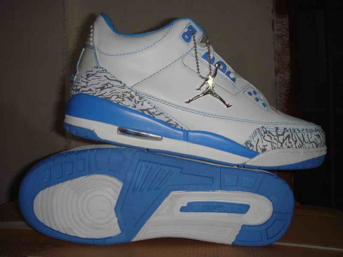 Air Jordans 3 / J3-121