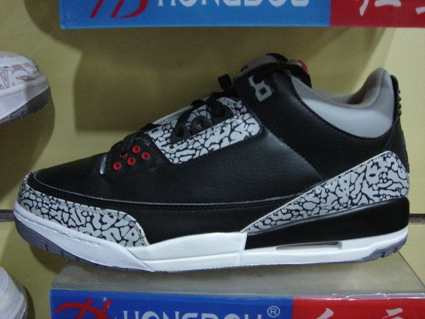 Air Jordans 3 / J3-78