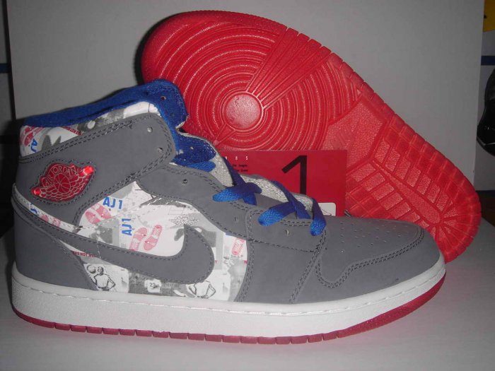 Air Jordans 1 / J1-20