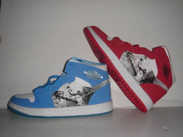 Air Jordans 1 / J1-15