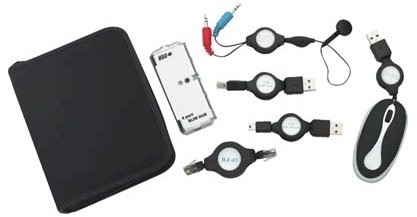 USB Travel Kit