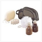 Men's Travel Bath Set