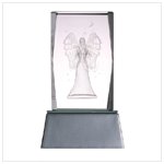 Angel Lighted Cube