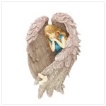 Angel Wall Planter