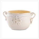 13 Inch Porcelain Planter