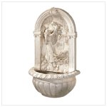 Angel / Baby Wall Fountain