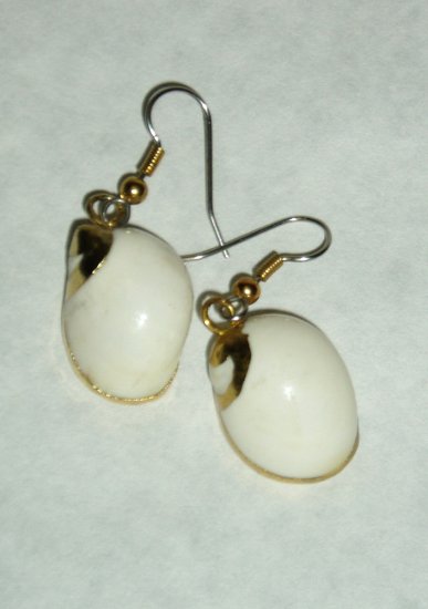 Conch Shell Earrings