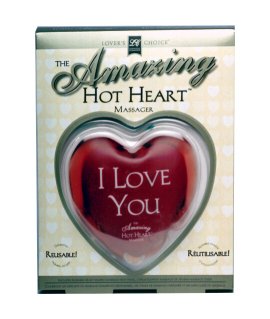 Hot Heart Massager