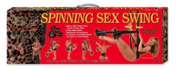 Spinning Sex Swing