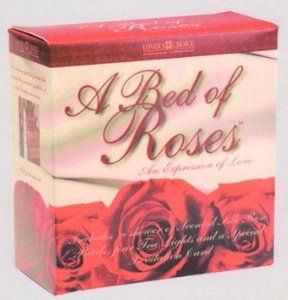 Bed of Roses (Red)