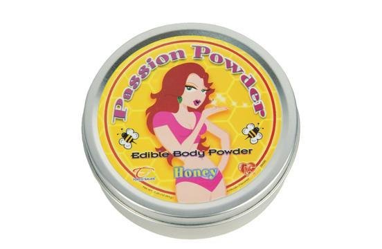 Passion Powder - Honey