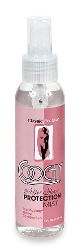 Coochy After Shave Protection Mist