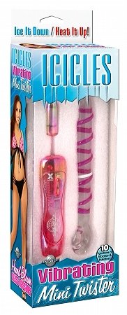 Icicles Vibe Mini Twister